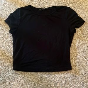 Shein tight fitted top sz xs